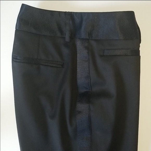 Express Design Studio - Women's Black Editor Pant - Picture 4 of 4